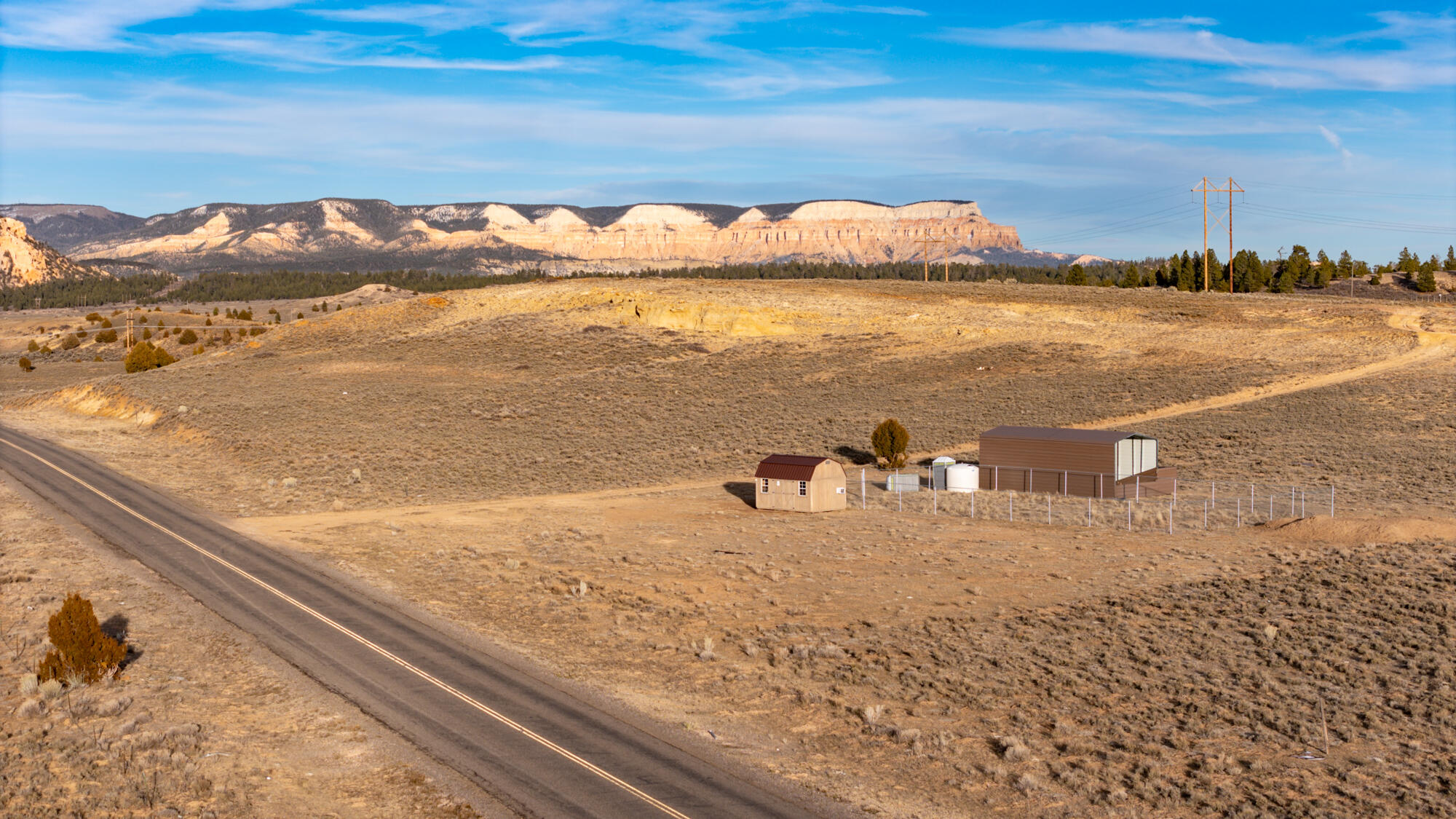 68 Acres N Johns Valley RD, Bryce Canyon, UT 84717