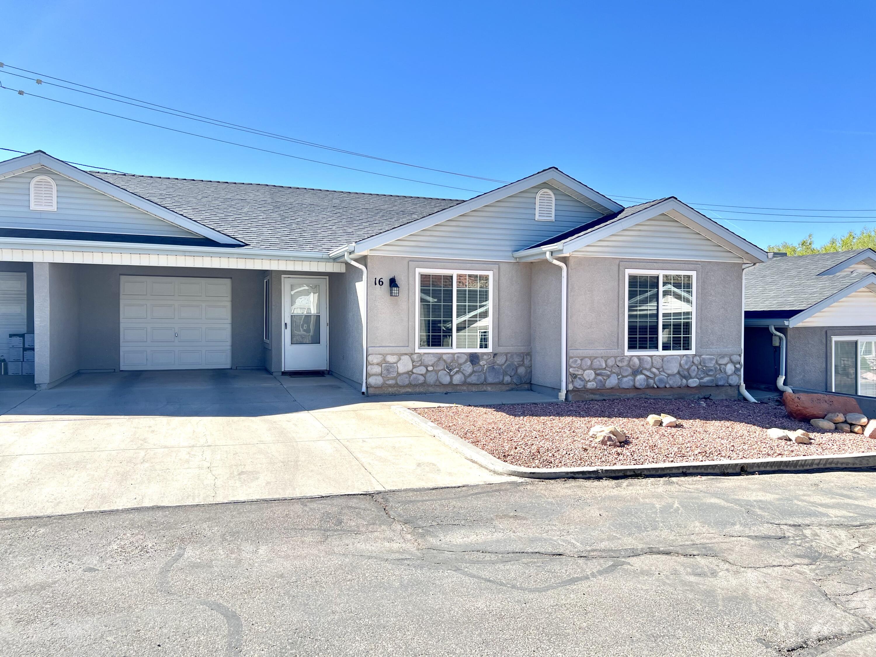 334 S 400 E, #16, Cedar City, UT 84720 — photo 1