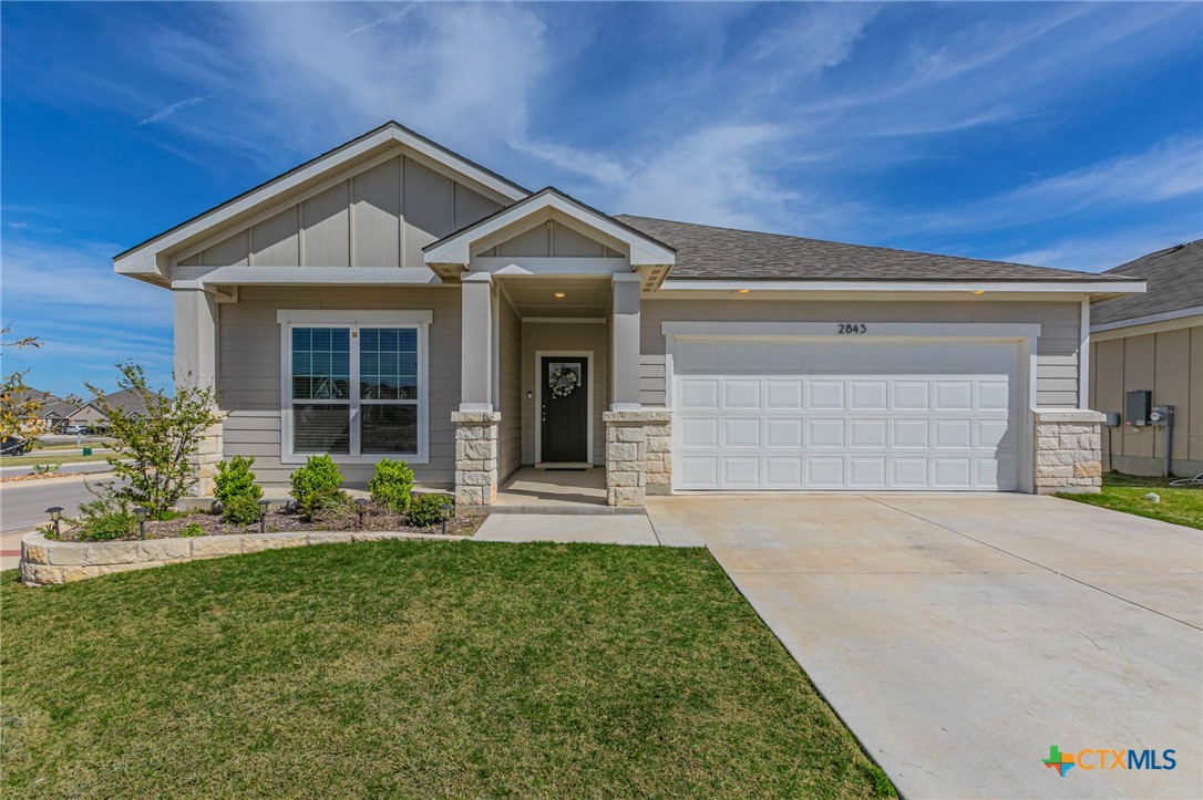 2843 Fox River Drive, Temple, TX 76502 — photo 1