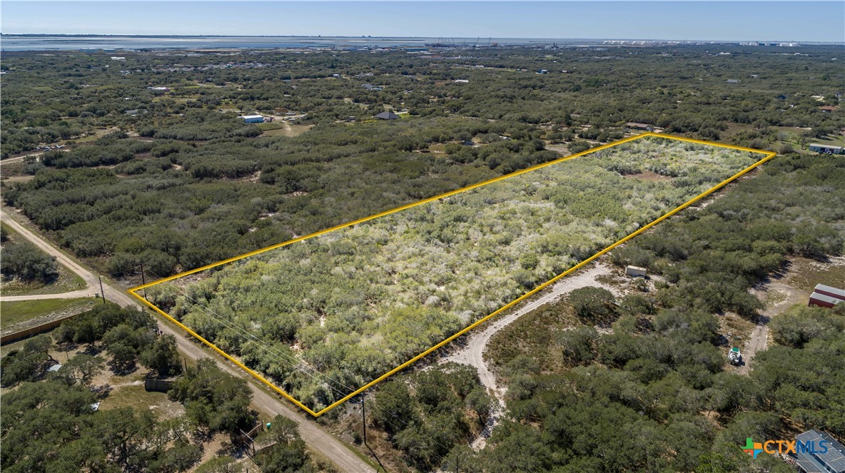 BLK A TR 13 Rhodes Avenue, Aransas Pass, TX 78336 — photo 1