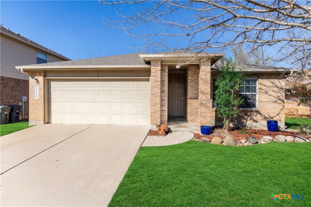 1310 Grande Mesa Drive, Georgetown, TX 78626 — photo 1