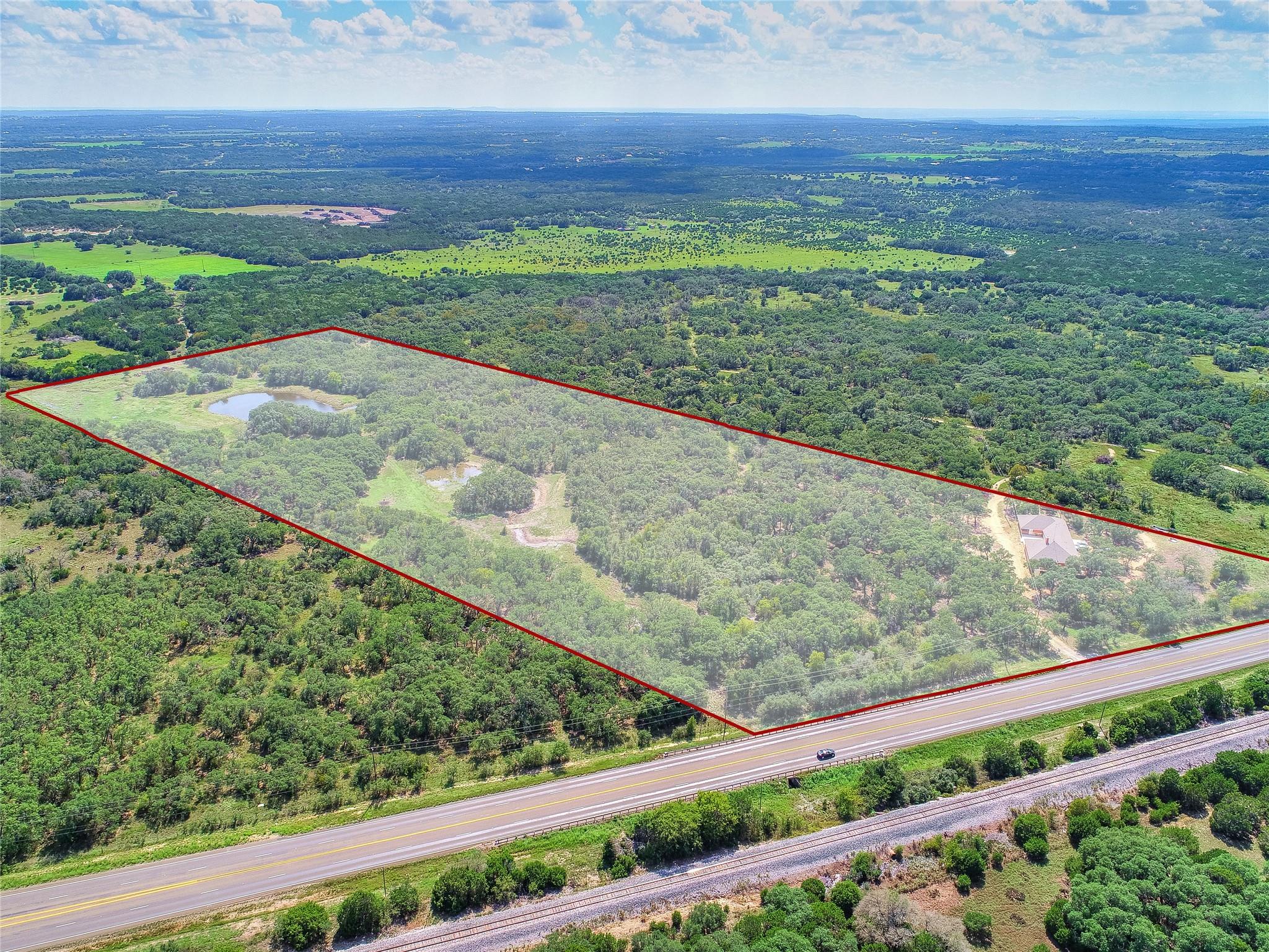 3547 W State Highway 29 None, Bertram, TX 78605 — photo 1