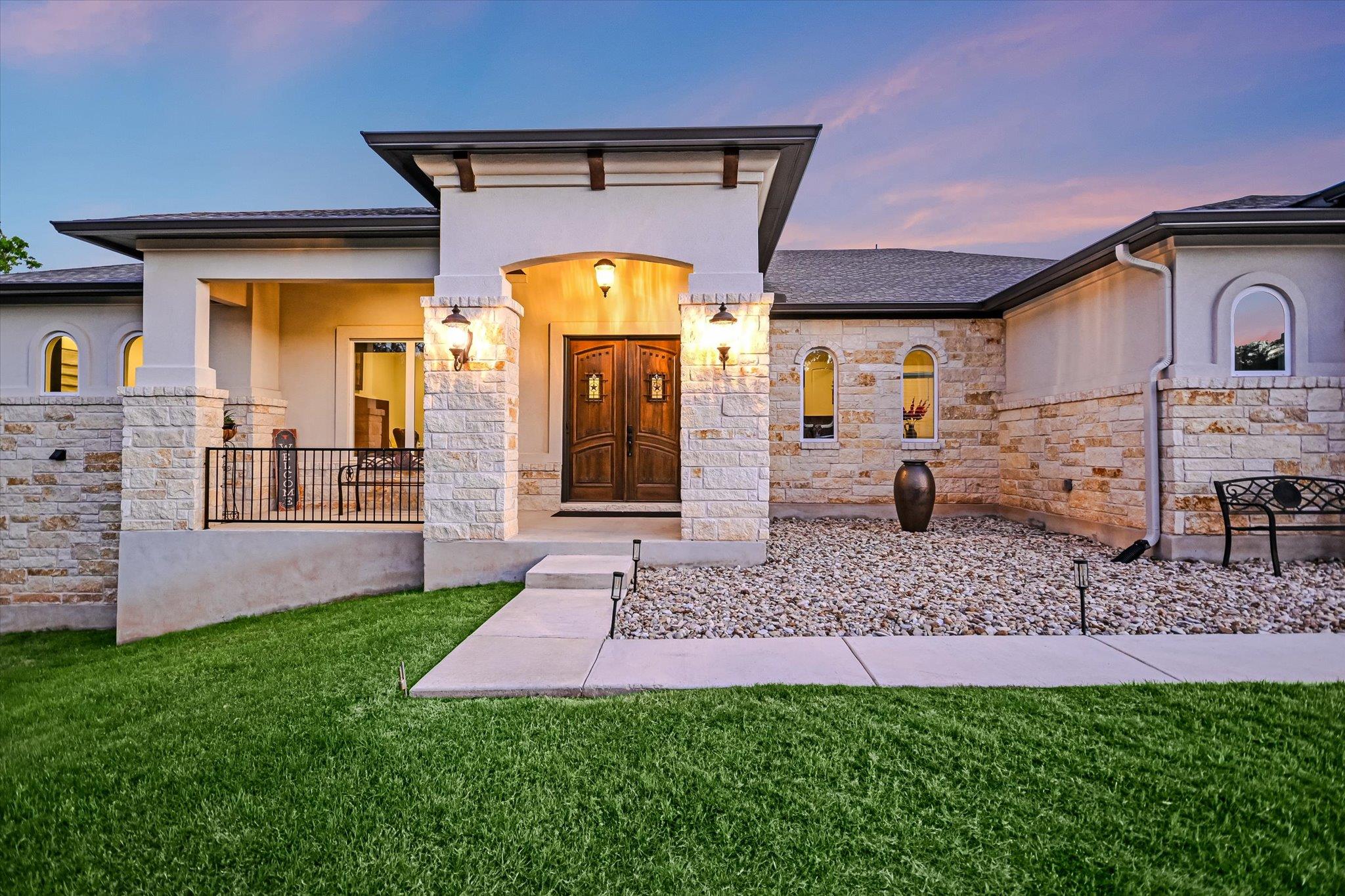 250 BROWN SADDLE Cv, Driftwood, TX 78619 — photo 1
