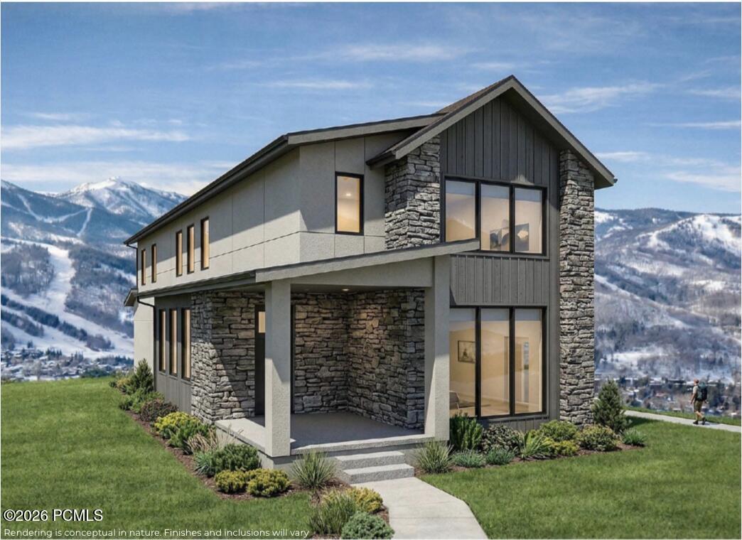 6638 Purple Poppy Lane, Park City, UT 84098 — photo 1