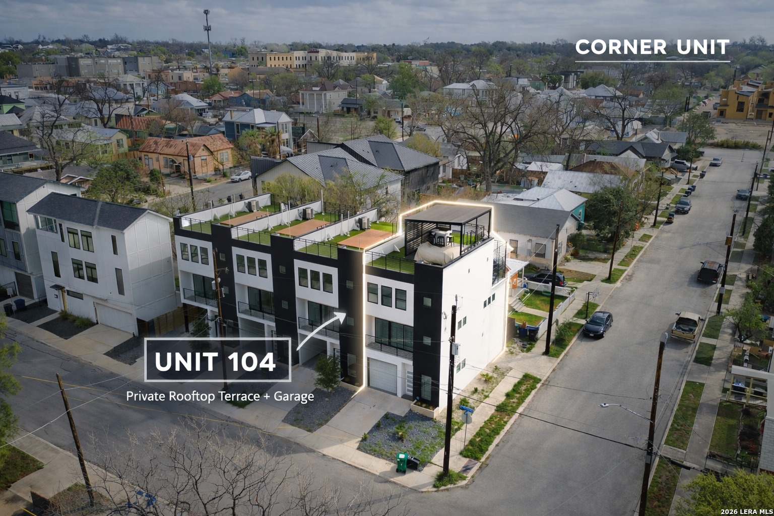 308 S Mesquite, San Antonio, TX 78203 — photo 1