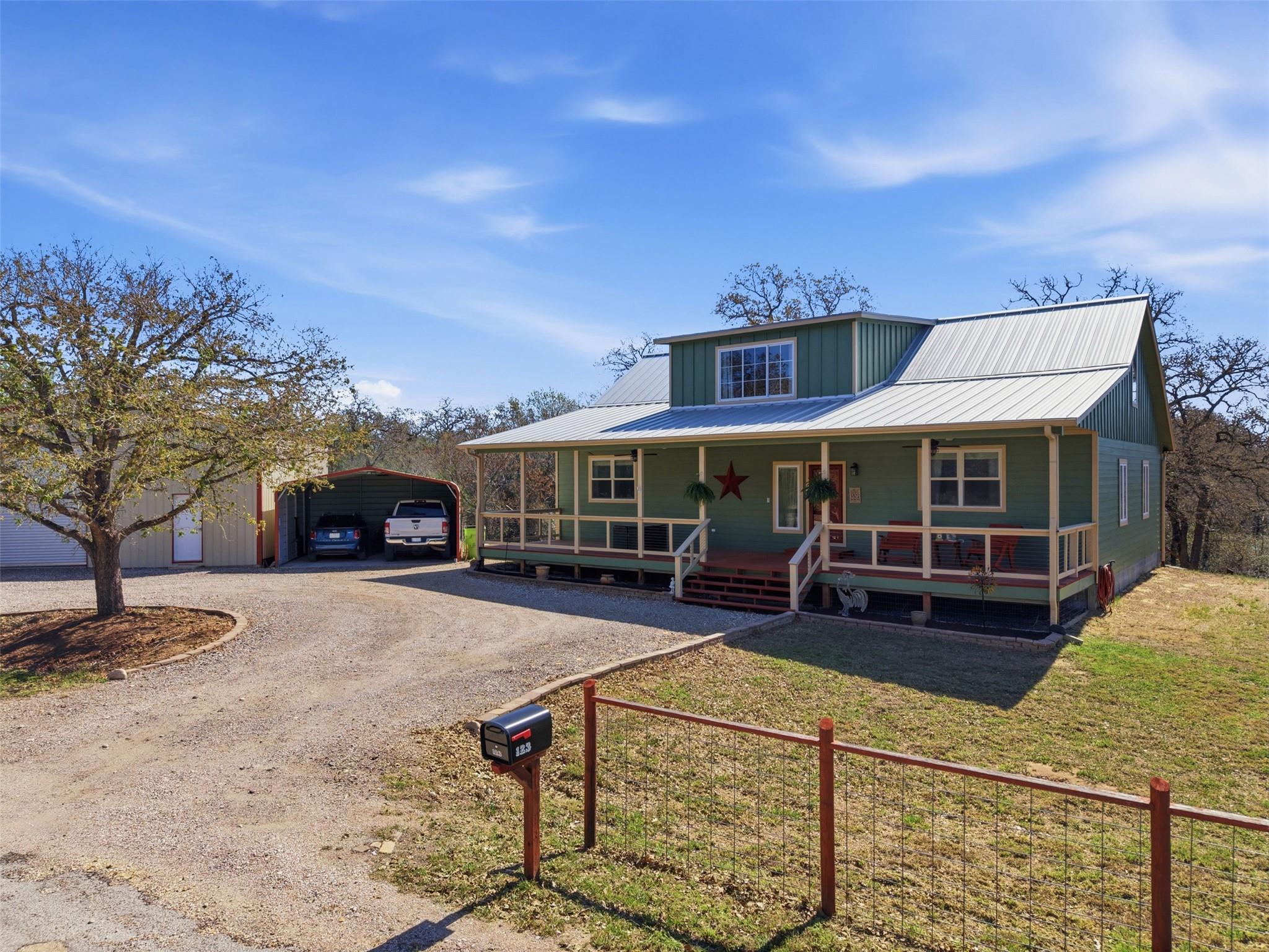 123 Meadowood Dr, Elgin, TX 78621 — photo 1