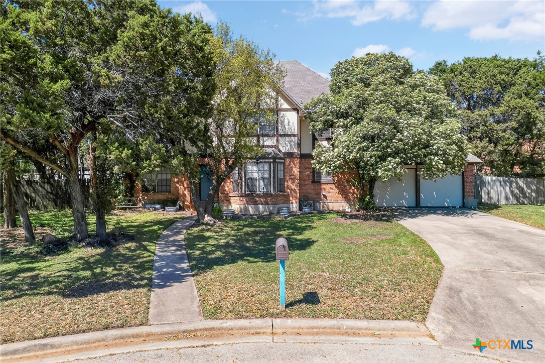110 Stone Canyon Court, Harker Heights, TX 76548 — photo 1