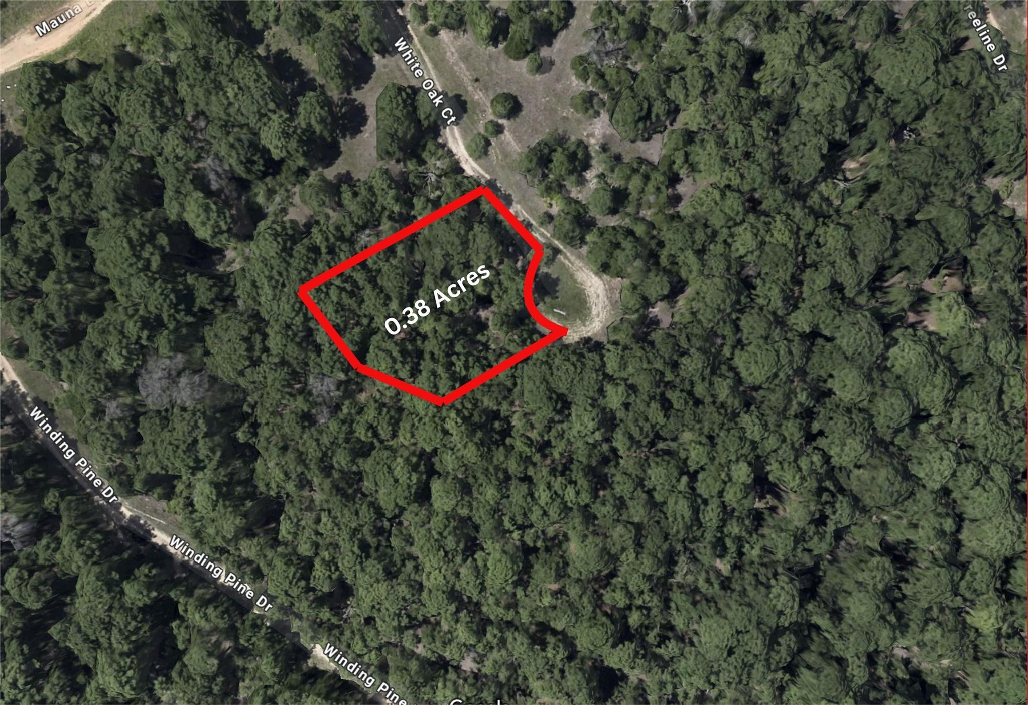 Lot 32  White Oak Ct, Bastrop, TX 78602 — photo 1