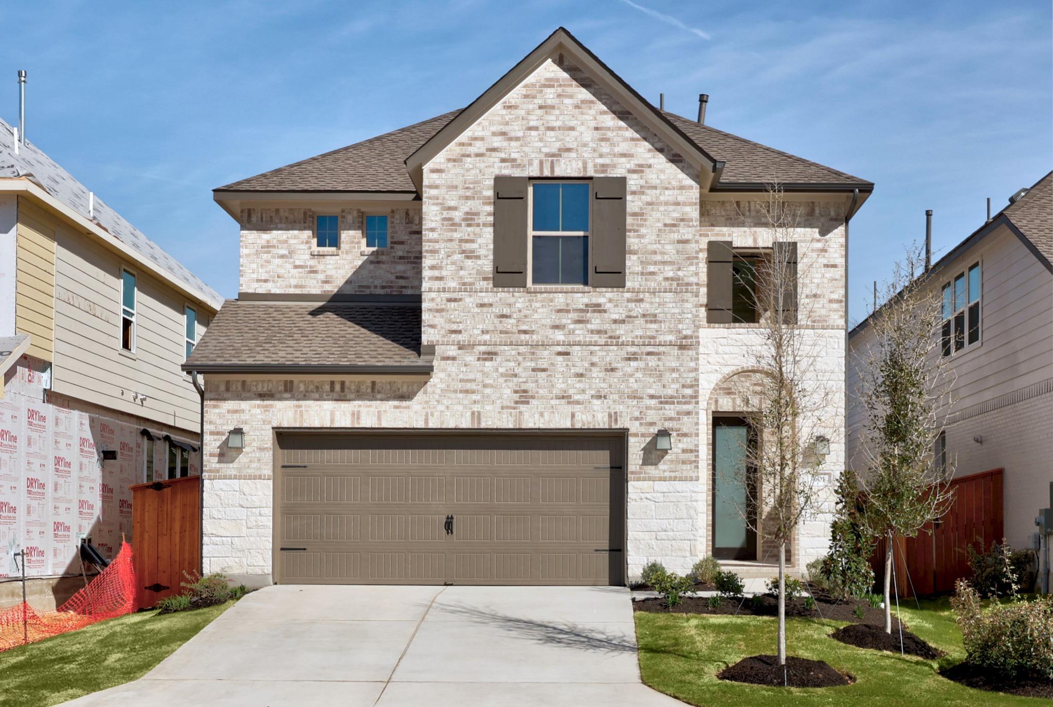 601  Buckaroo Dr, Georgetown, TX 78633 — photo 1