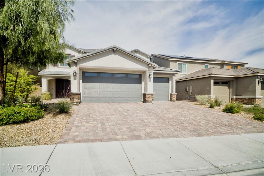 1606 Dire Wolf Avenue, North Las Vegas, NV 89084 — photo 1
