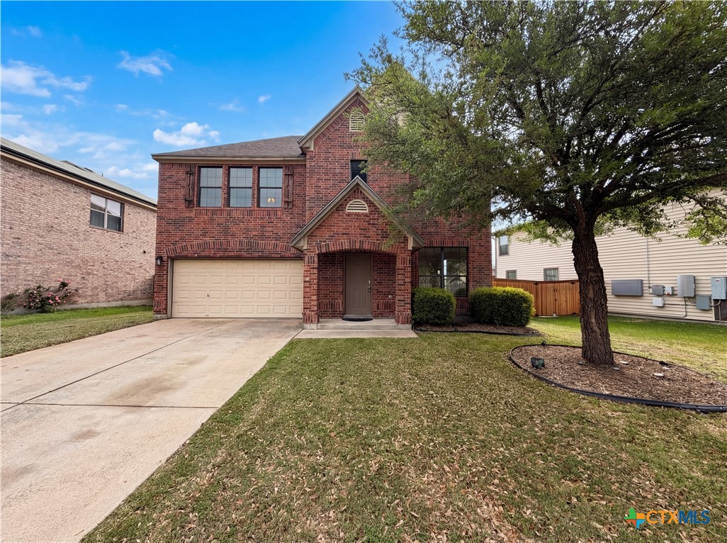 8506 Sunset Canyon Drive, Temple, TX 76502 — photo 1