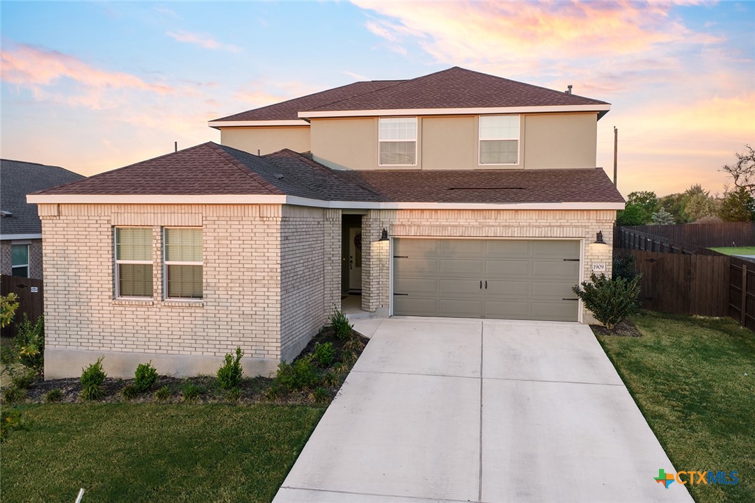 1909 Four Waters Loop, Georgetown, TX 78628 — photo 1