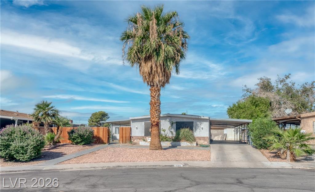 111 Sir Arthur Drive, Las Vegas, NV 89110 — photo 1