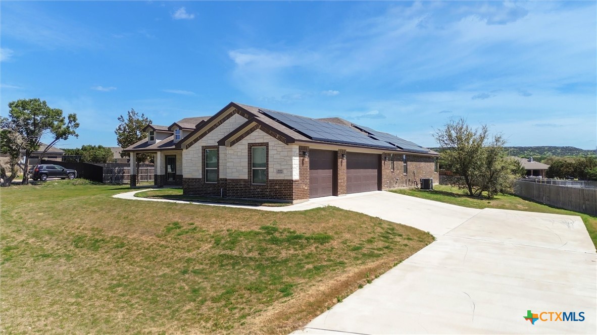 3919 Gracey Lane, Kempner, TX 76539 — photo 1