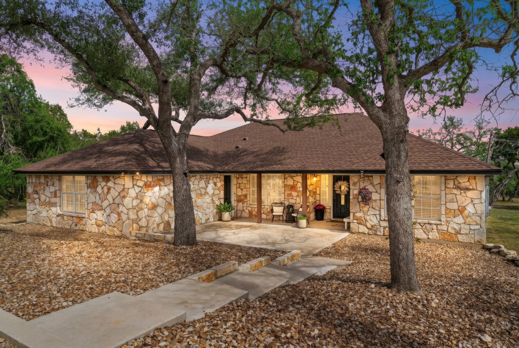 1003 Sunset Canyon, Dripping Springs, TX 78620 — photo 1