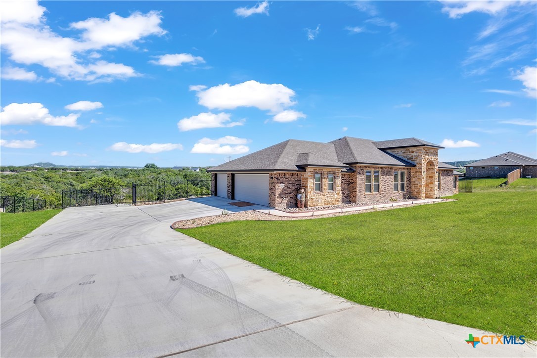 3644 Morgan Mill Road, Kempner, TX 76539 — photo 1