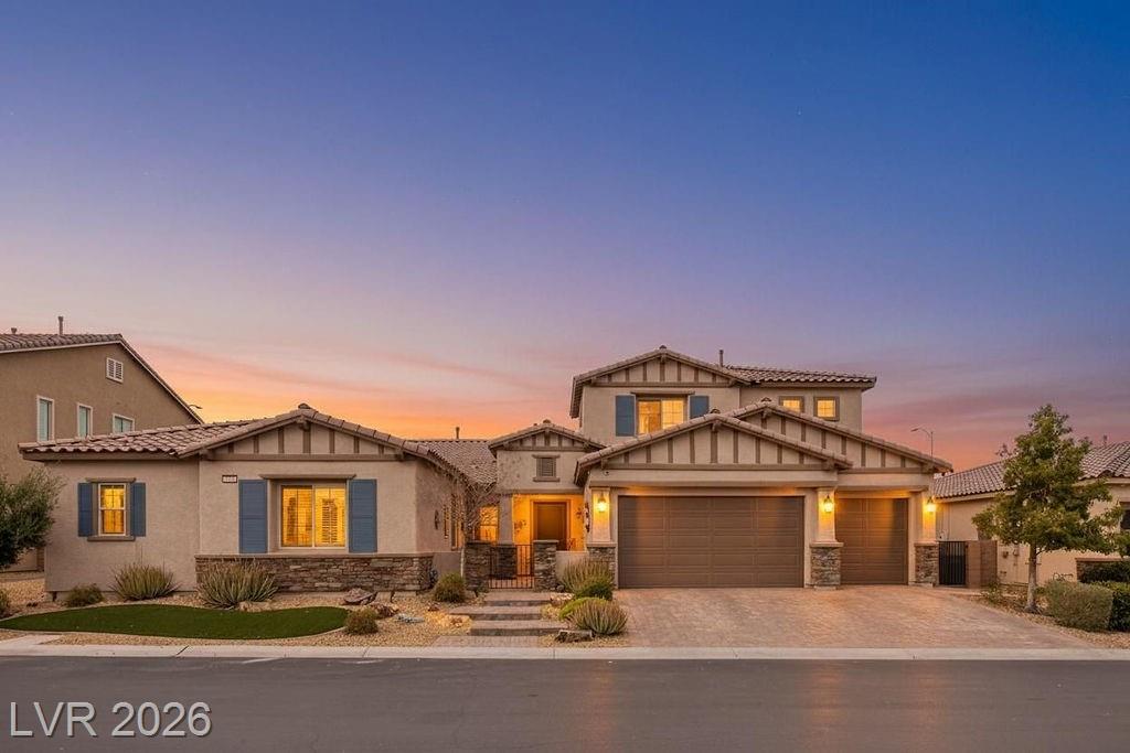 9778 Mosaic Canyon Court, Las Vegas, NV 89149 — photo 1