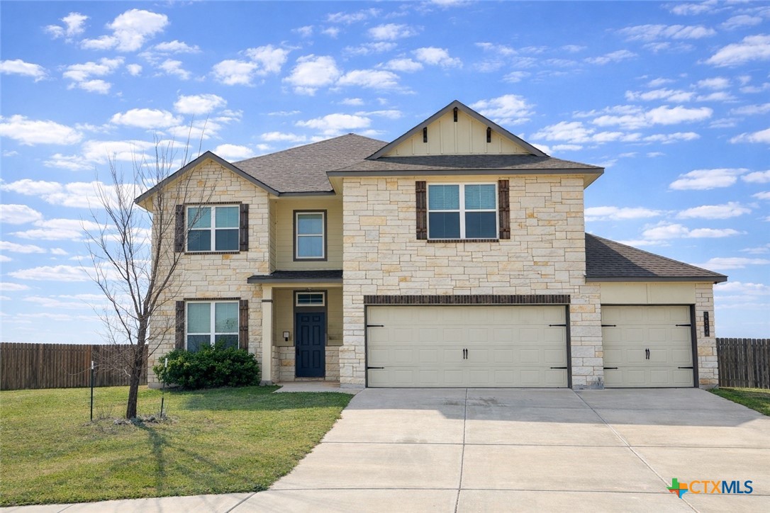 6624 Mcgregor Loop, Killeen, TX 76549 — photo 1