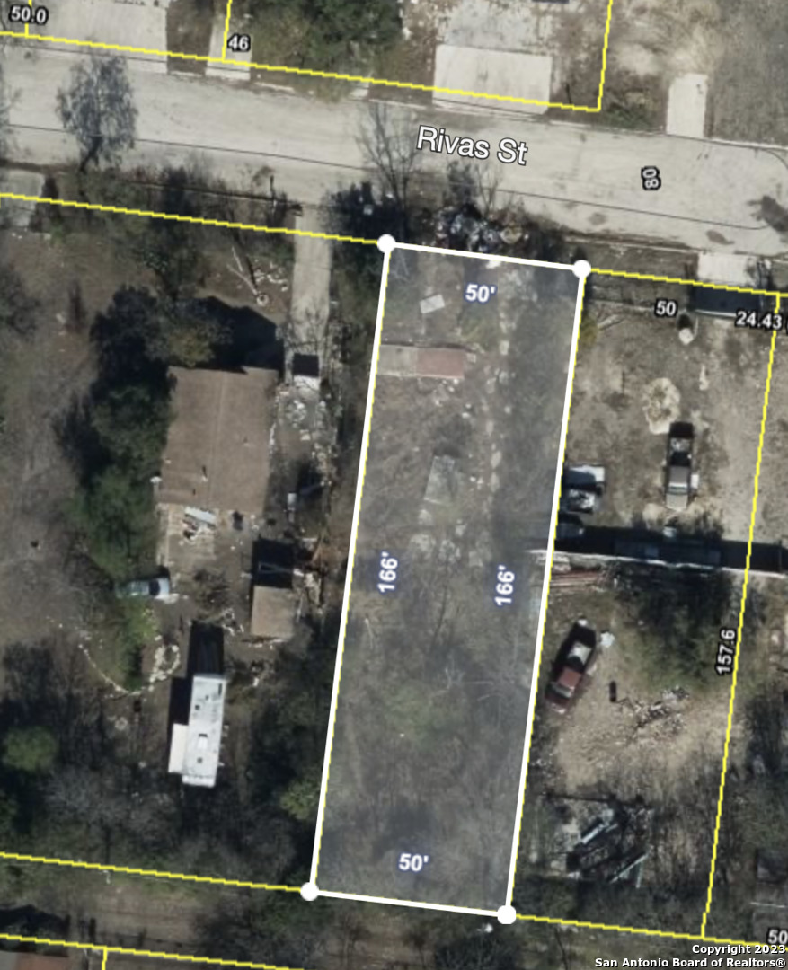2332 RIVAS ST, San Antonio, TX 78228 — photo 1