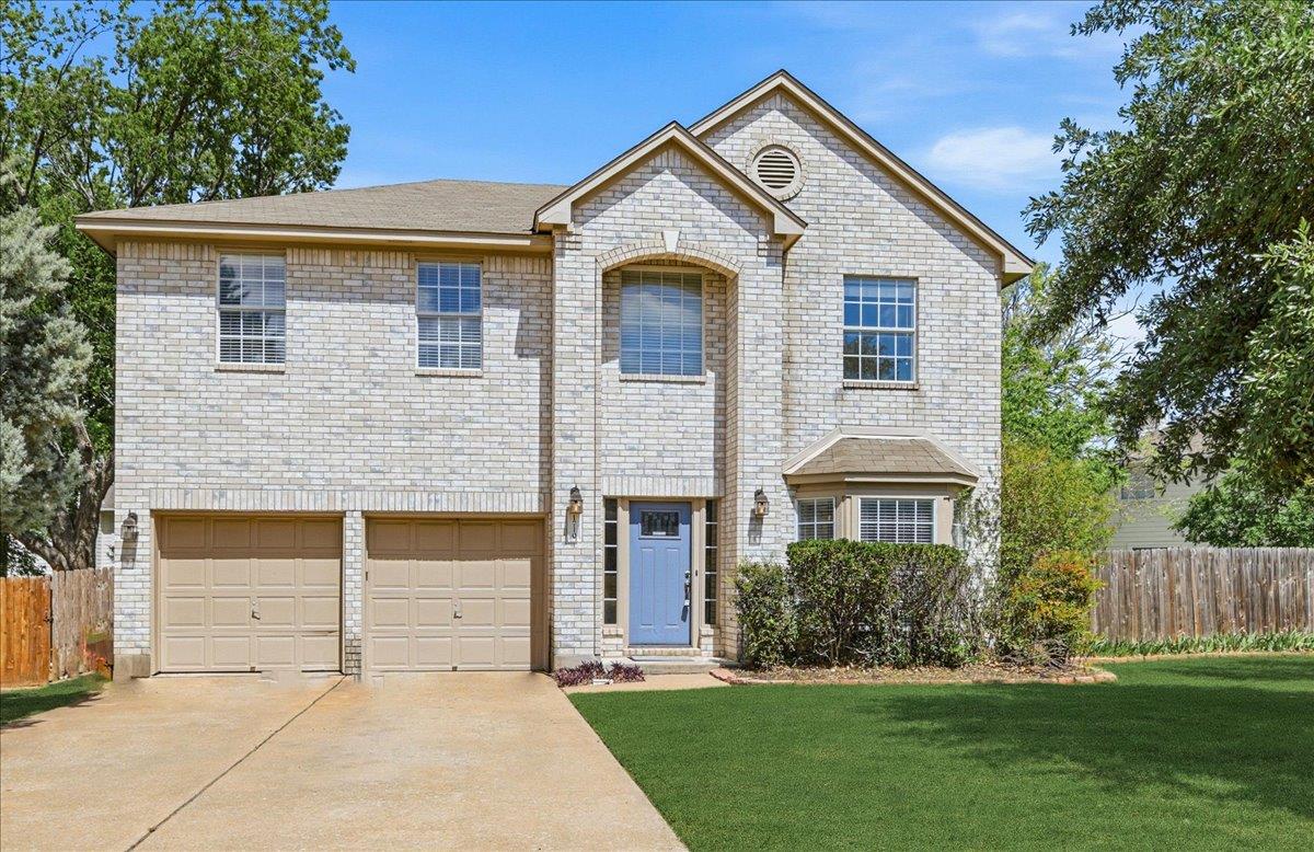 1710 Amber Skyway, Round Rock, TX 78665 — photo 1