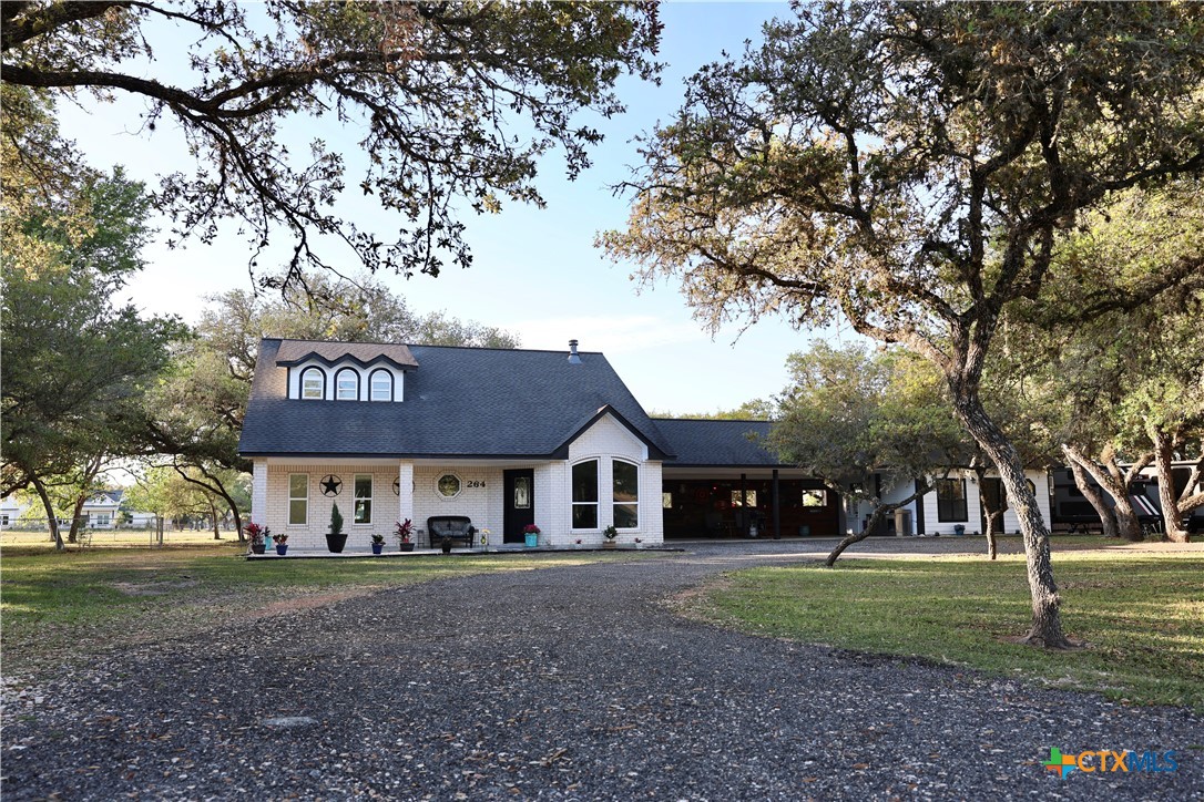 264 Live Oak Drive, Inez, TX 77968 — photo 1
