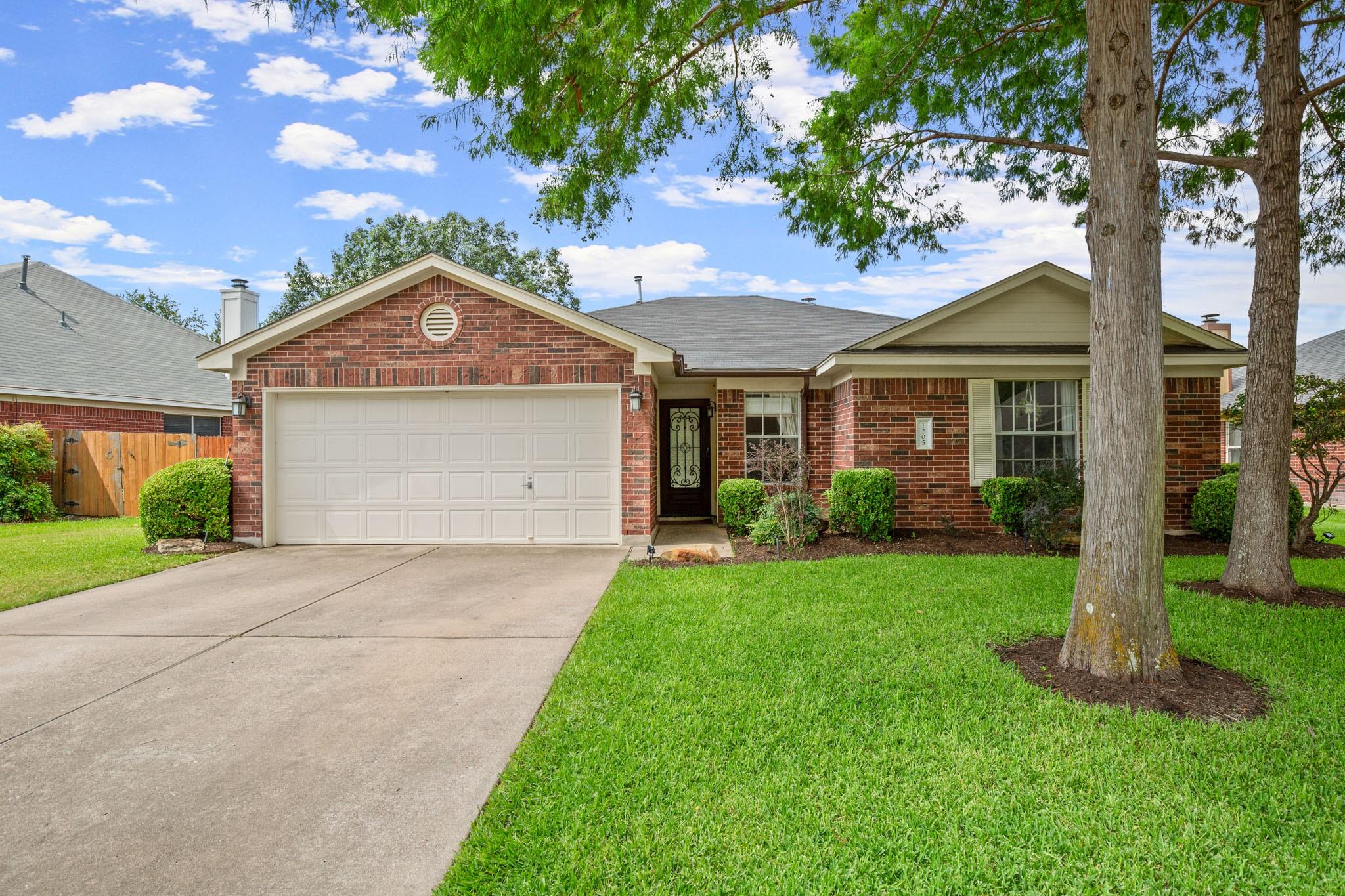 1205 Crossvine, Pflugerville, TX 78660 — photo 1