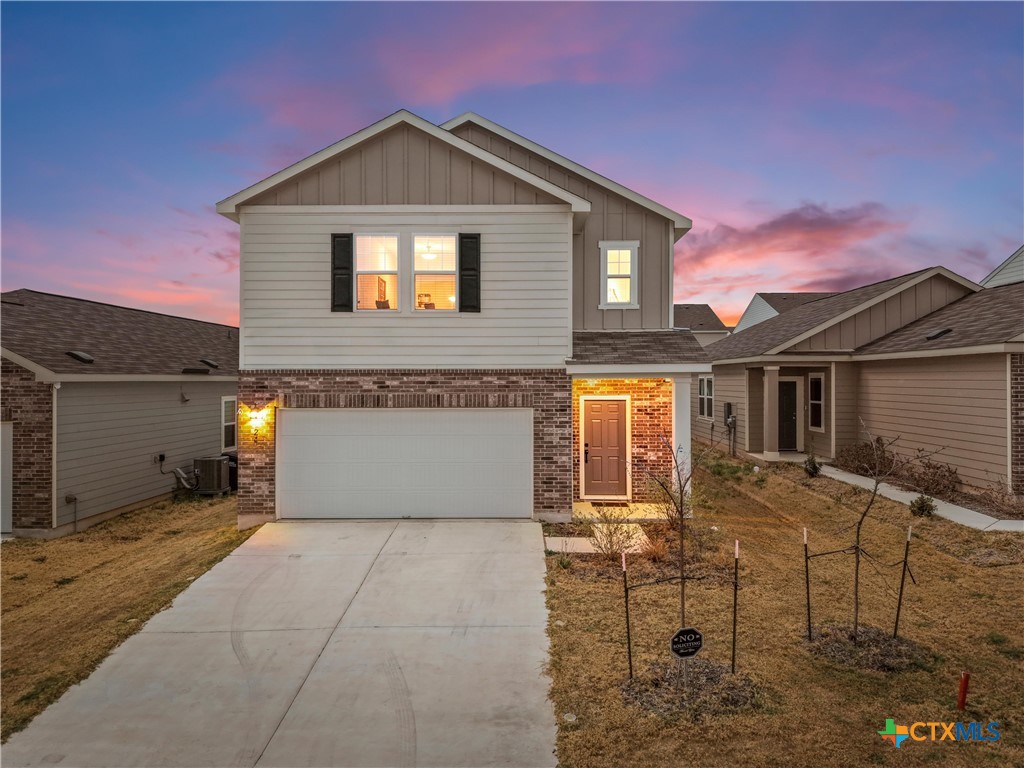 121 Sudden Impact Drive, Jarrell, TX 76537 — photo 1