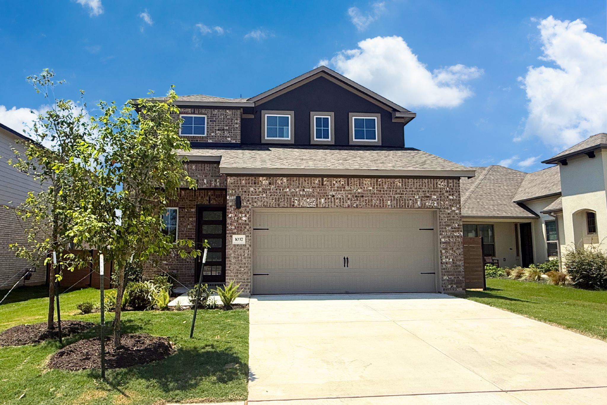 1037 Stonehill, Georgetown, TX 78633 — photo 1