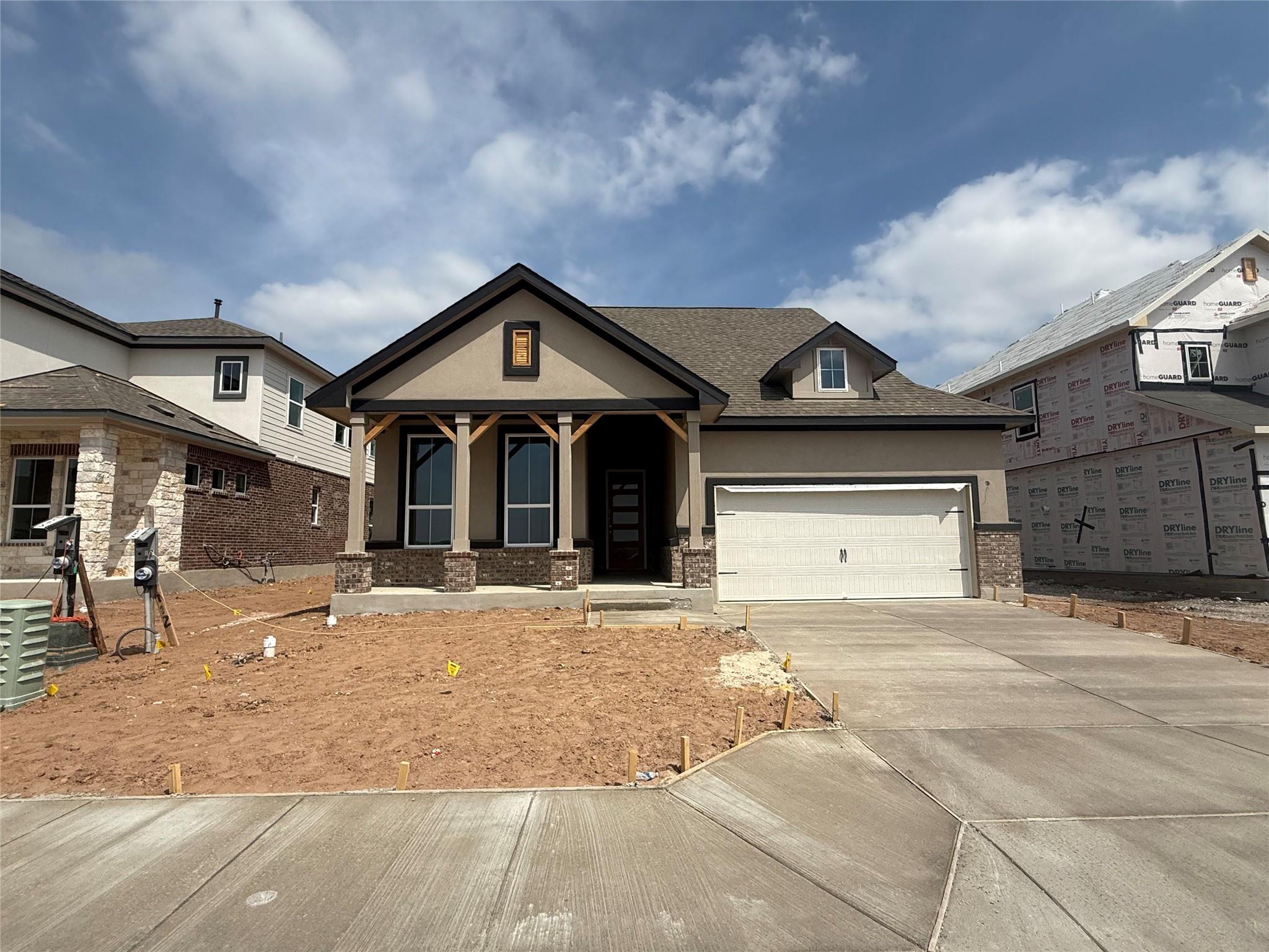 112 Sandrock, Georgetown, TX 78633 — photo 1