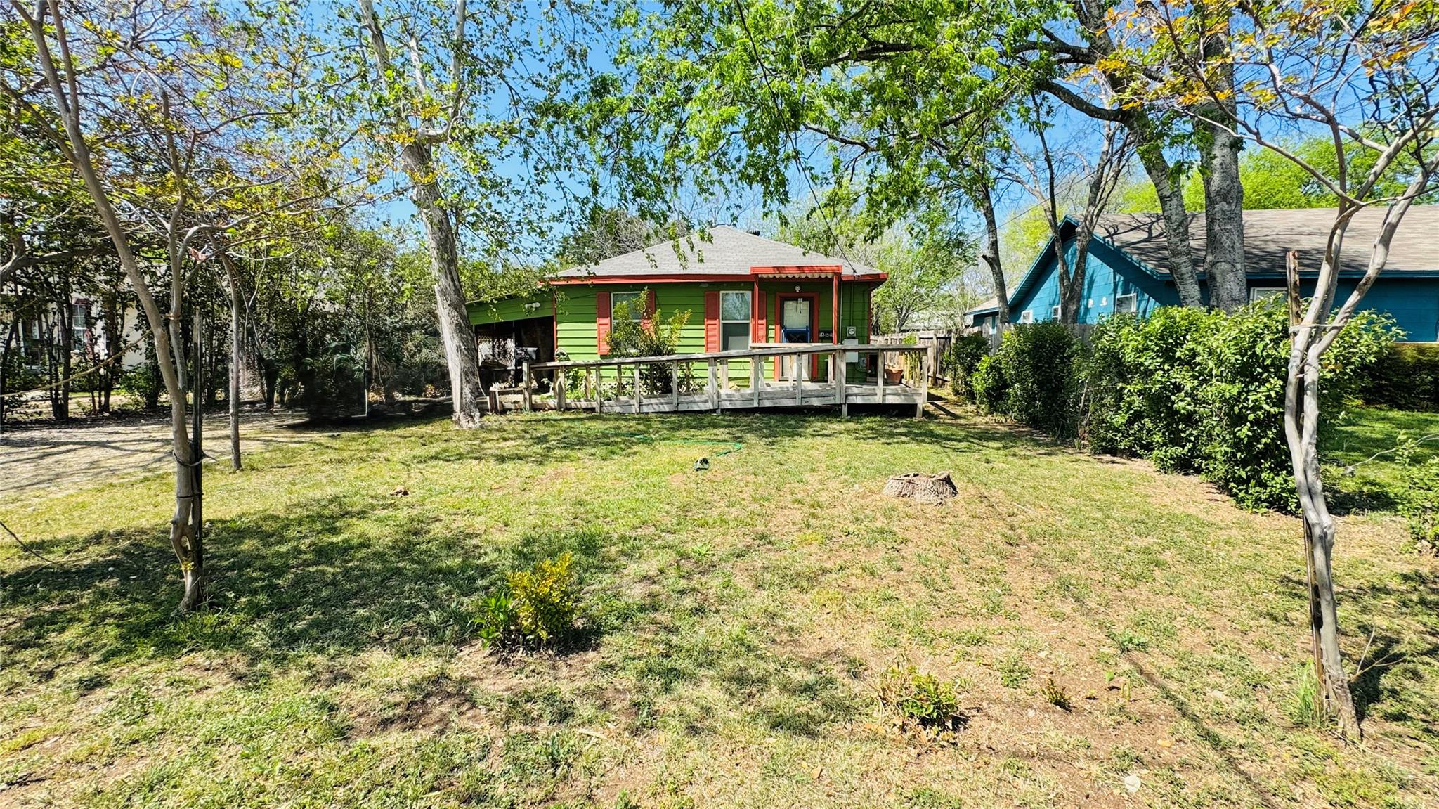 1604 PINE, Georgetown, TX 78626 — photo 1