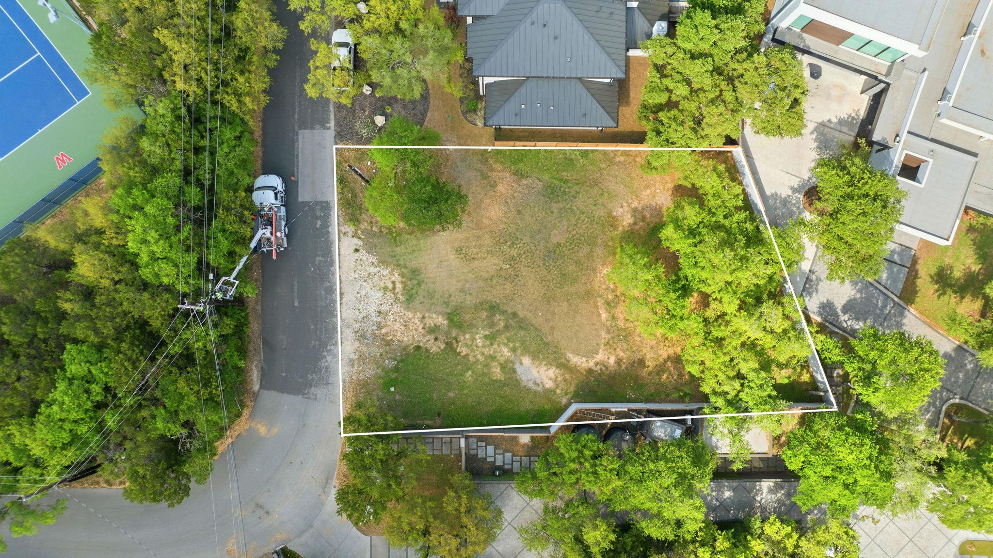 Lot 2, Blk A Allen Rd, Austin, TX 78746 — photo 1