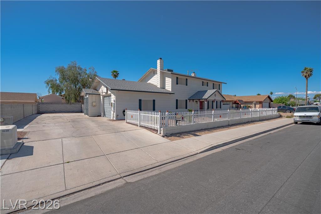4631 East Colorado Avenue, Las Vegas, NV 89104 — photo 1