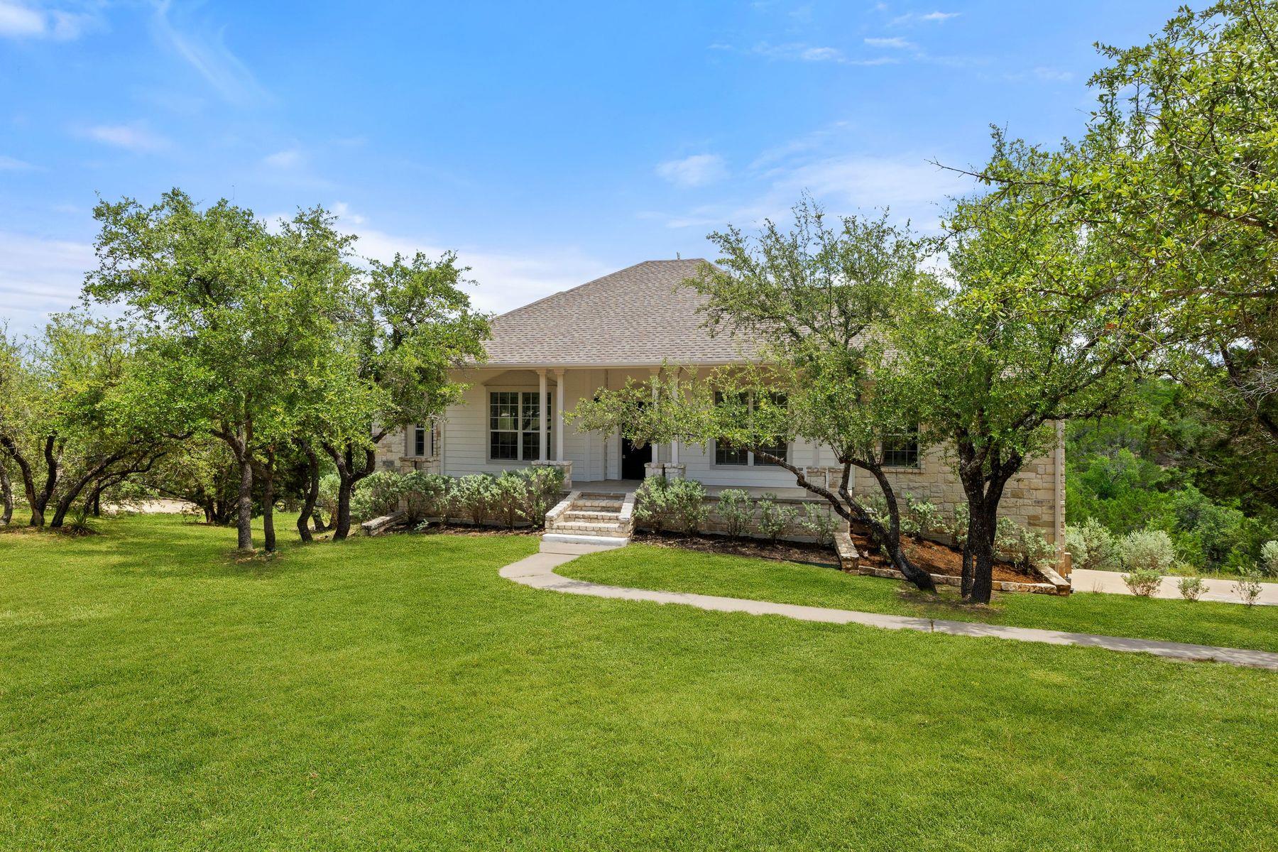 4921 Creek Meadow Cv, Spicewood, TX 78669 — photo 1