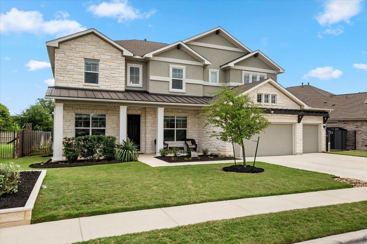 200 Great Lawn, Liberty Hill, TX 78642 — photo 1