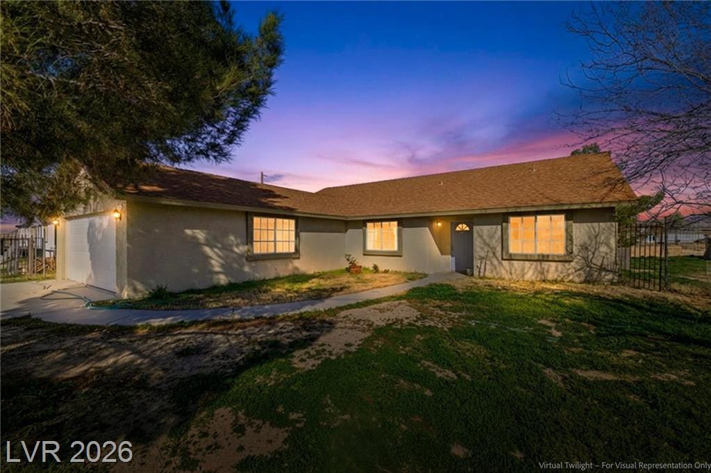 2780 West Simkins Road, Pahrump, NV 89060 — photo 1