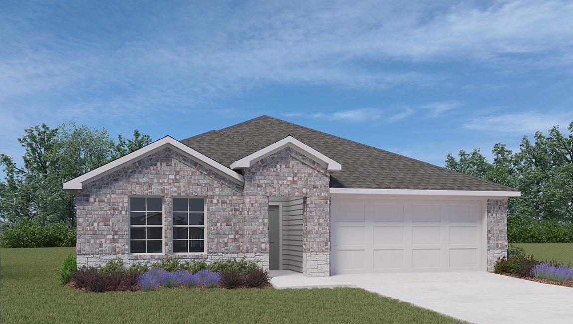 201  McNamara Ct, Jarrell, TX 76537 — photo 1