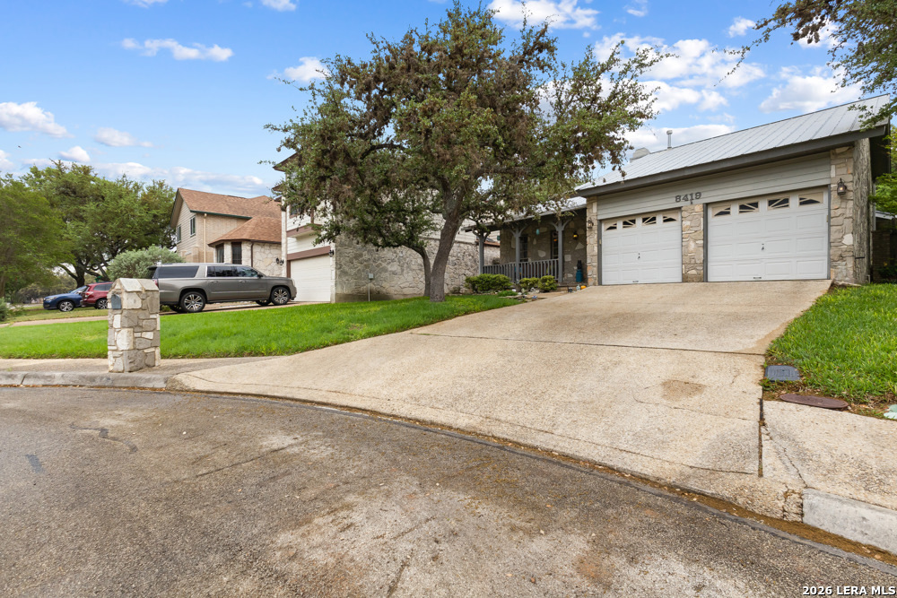 8419 Burwell, ,  78254 — photo 1