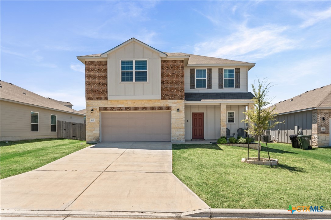 2227 Wasabi Road, Temple, TX 76501 — photo 1