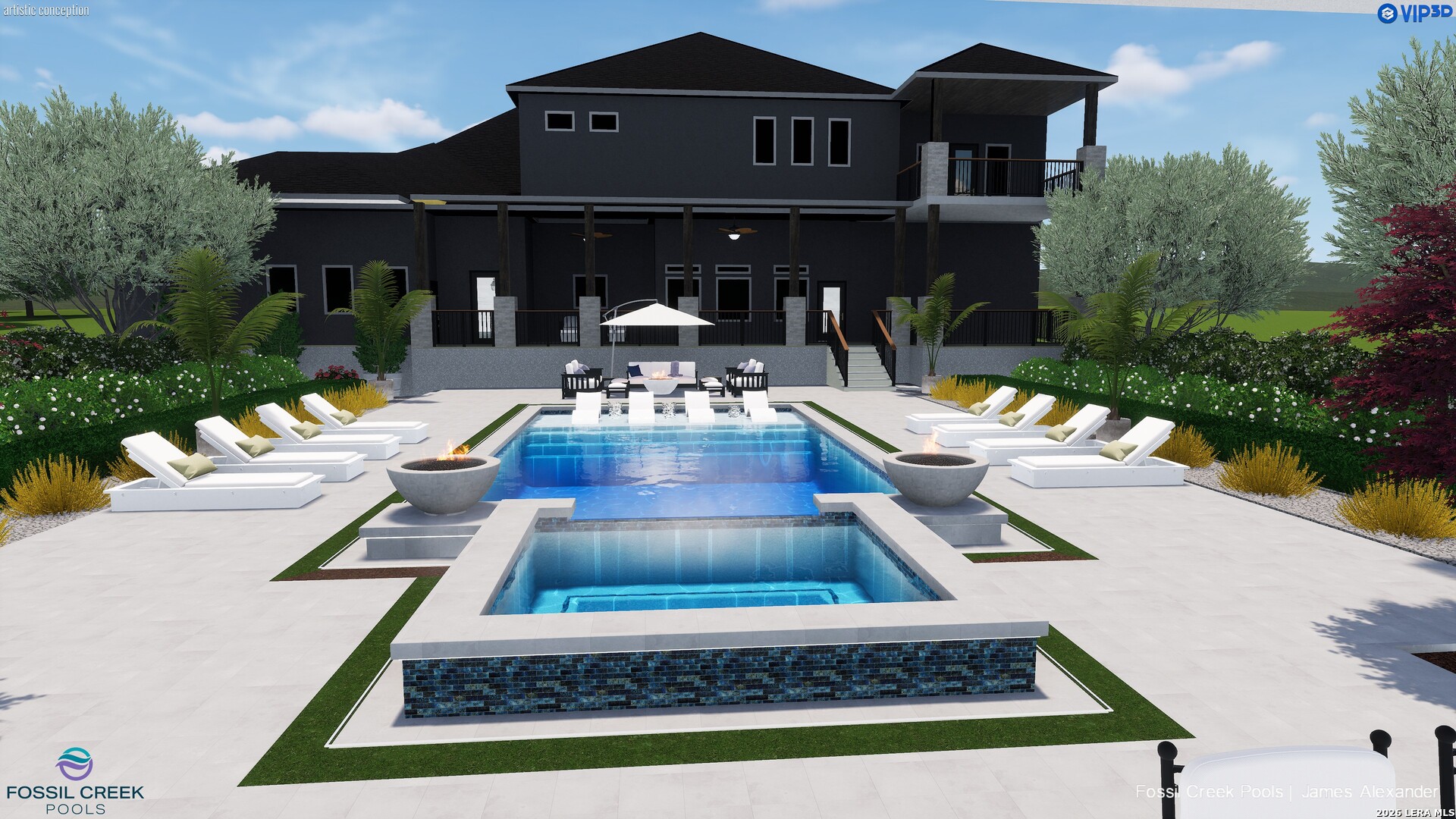 321 Vista View Place, ,  78070 — photo 1