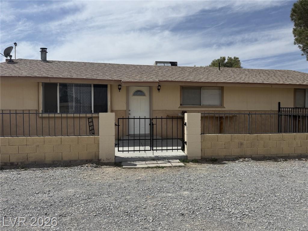 4361 Laute Drive, Pahrump, NV 89061 — photo 1