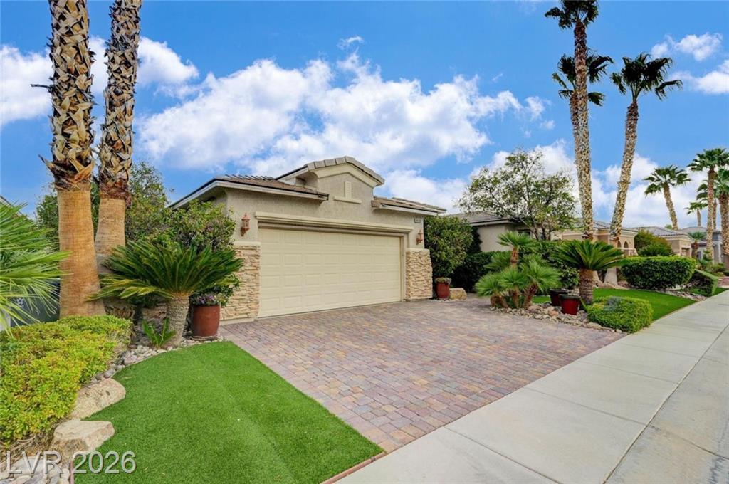 4596  Bersaglio Street, Las Vegas, NV 89135 — photo 1