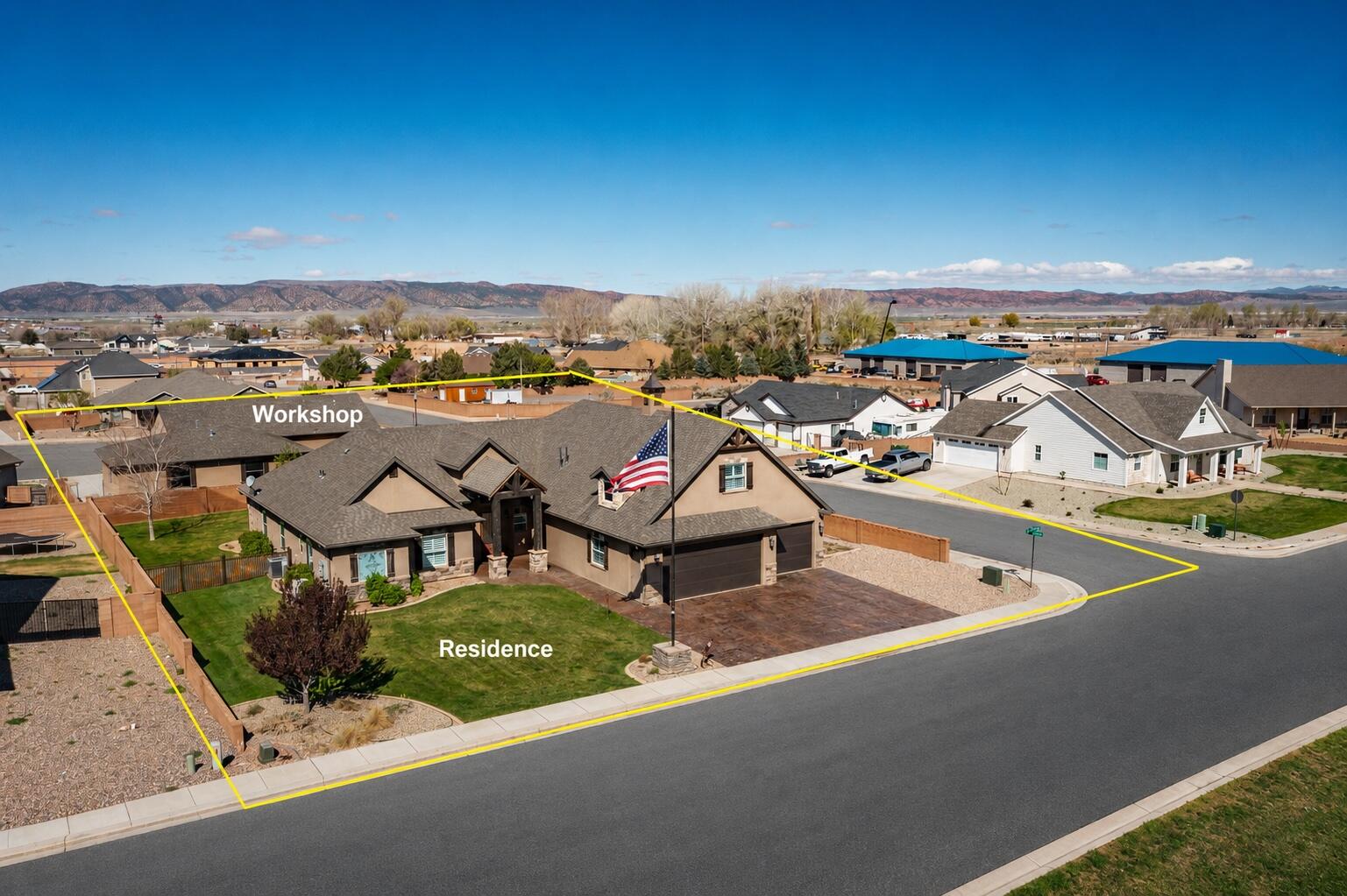 296 S 1075 W, Parowan, UT 84761 — photo 1