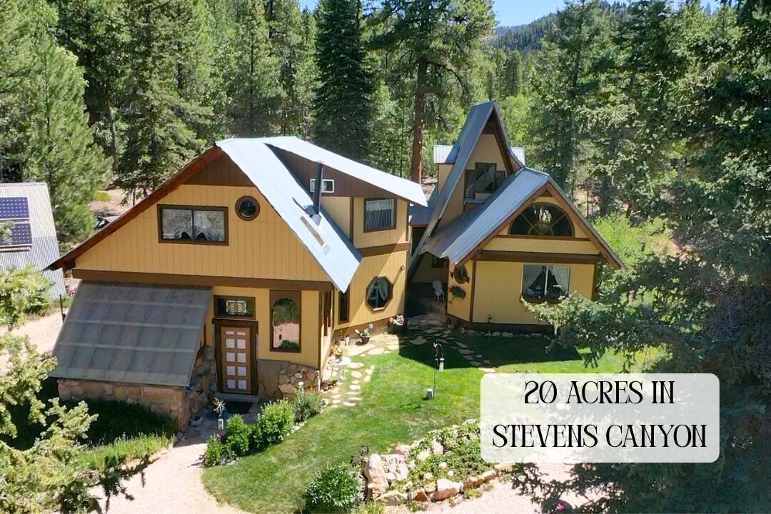 20 Acres Stevens Canyon, Duck Creek Village, UT 84762 — photo 1