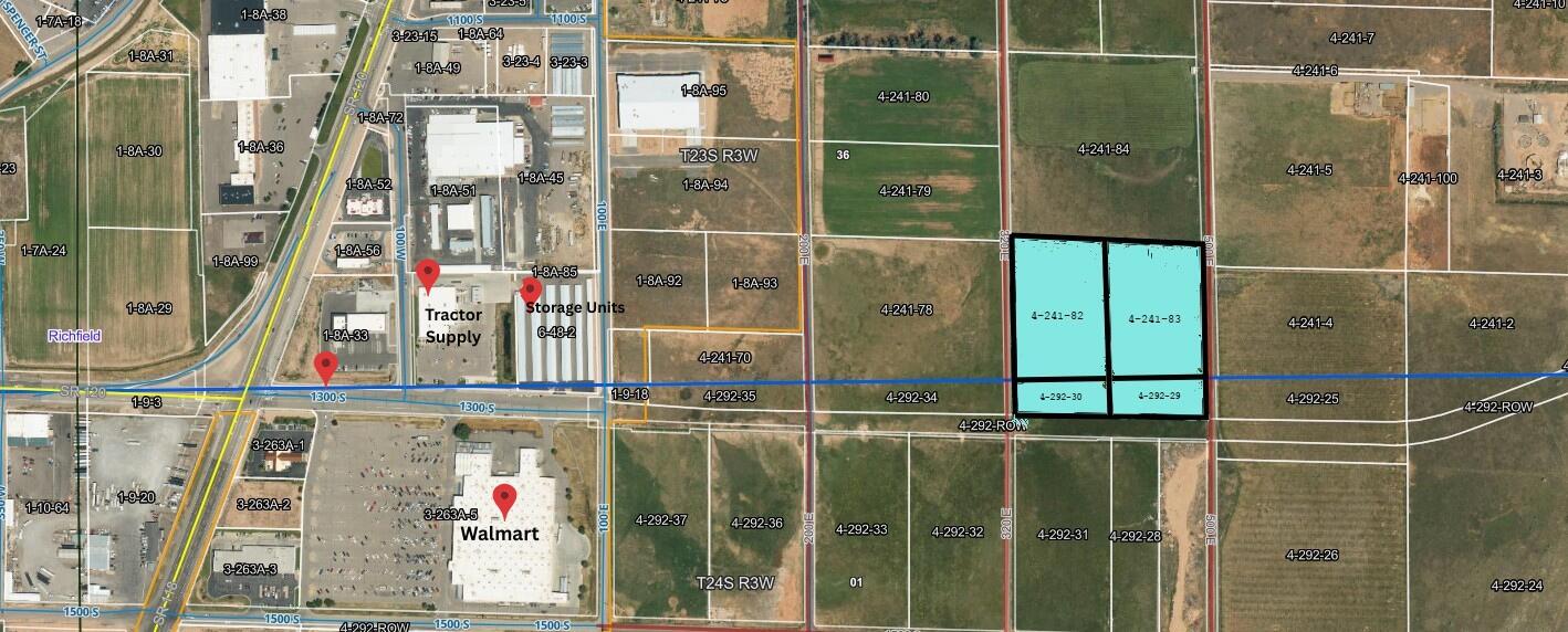 79 E 1300 S, Richfield, UT 84701 — photo 1