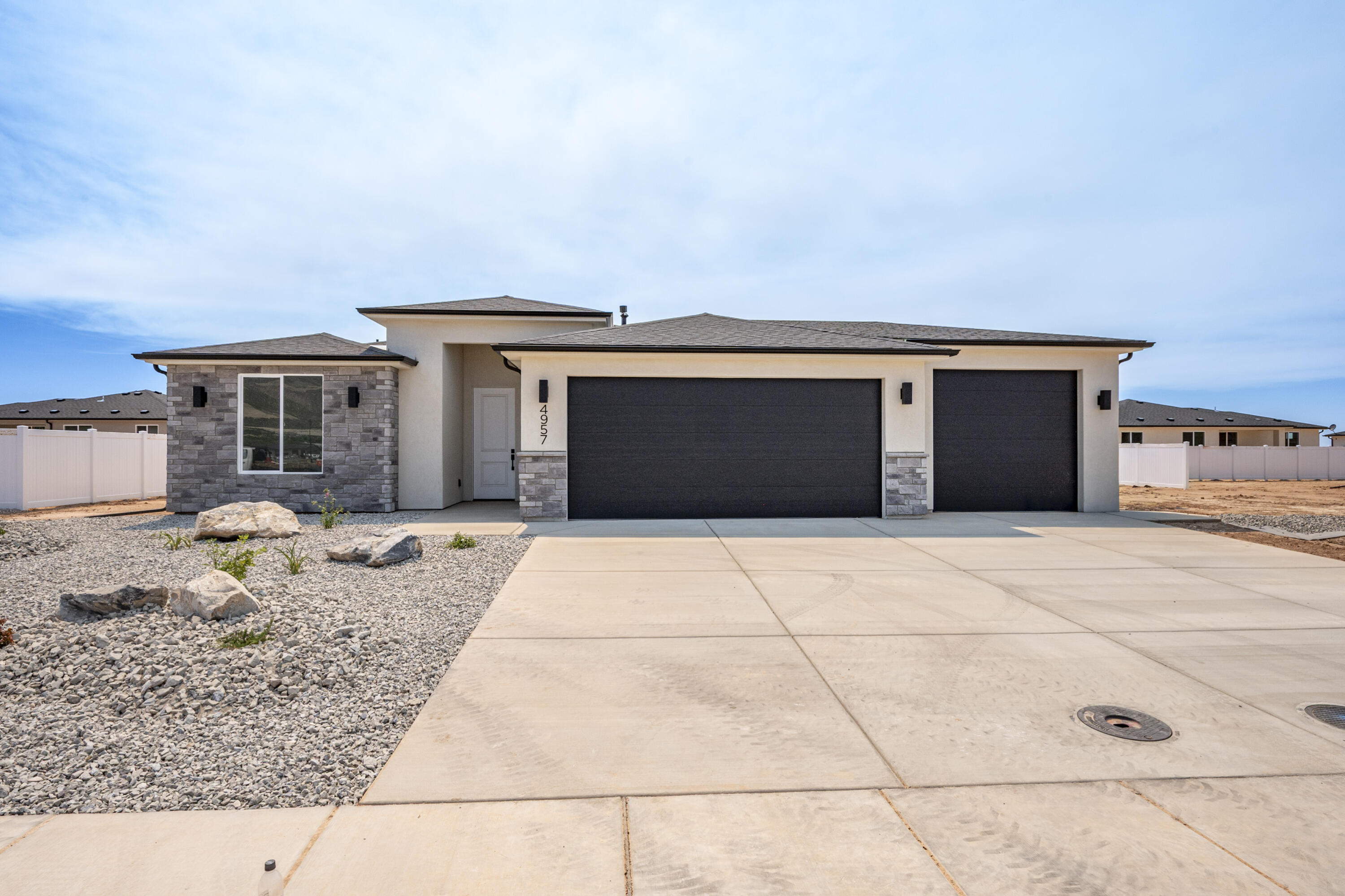 4957 N 970 E Lot 90, Enoch, UT 84721 — photo 1