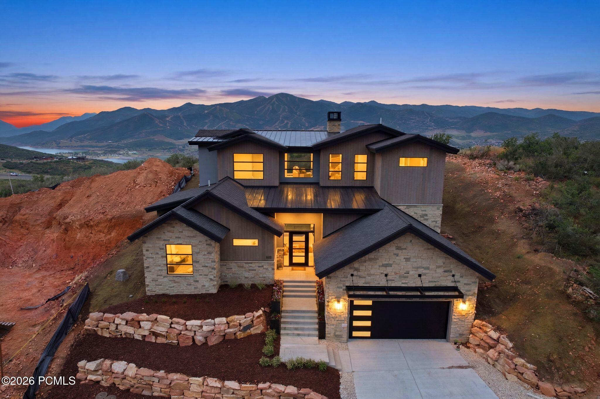 11321 Soaring Hawk, Hideout, UT 84036 — photo 1