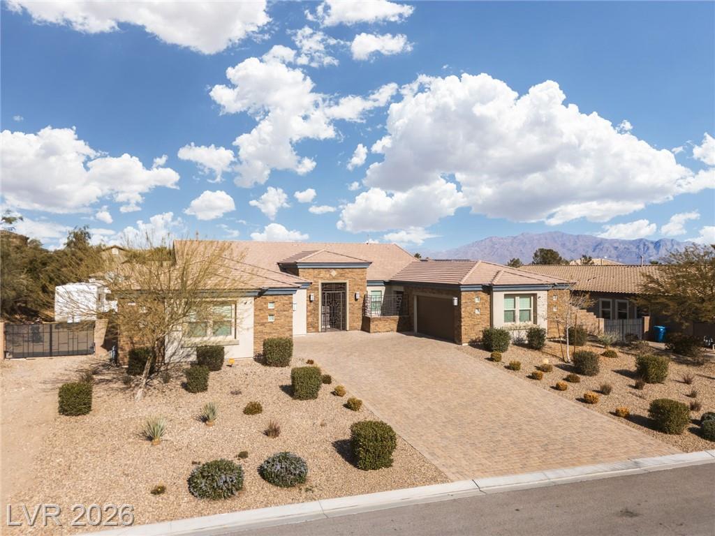 10320  Mystic Ledge Court, Las Vegas, NV 89149 — photo 1