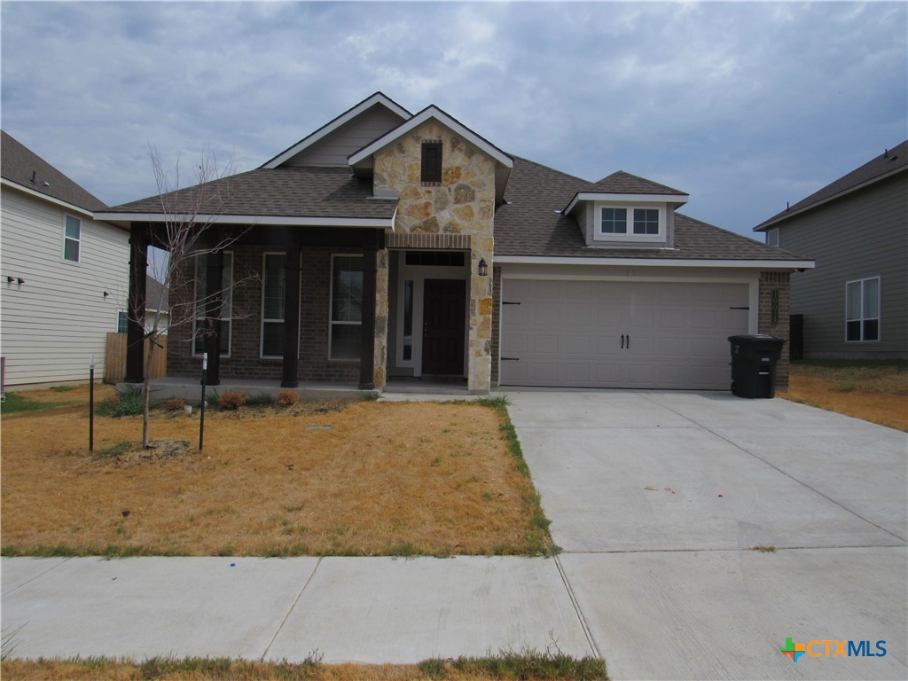 10018 Kensley Rose Drive, Killeen, TX 76542 — photo 1