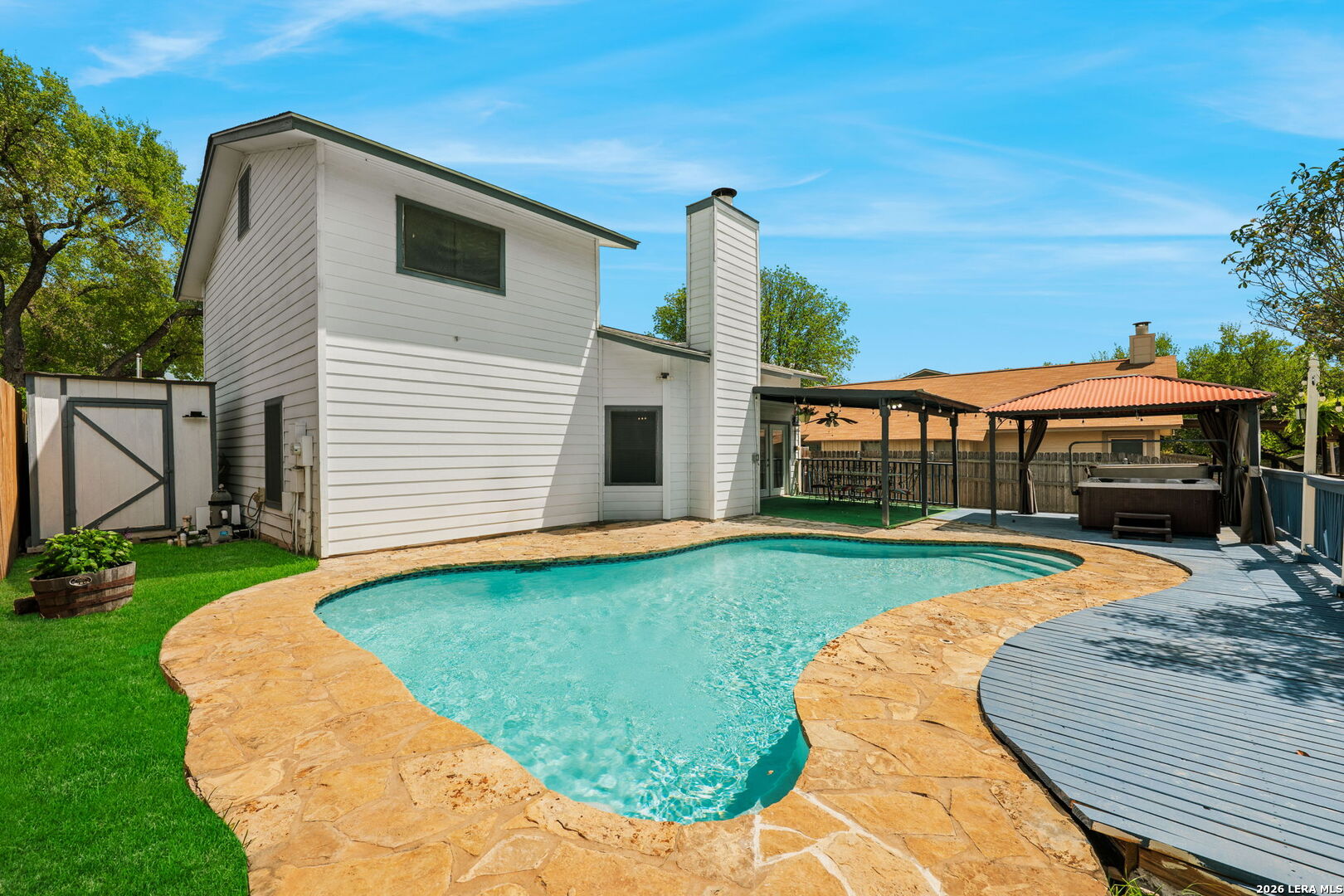 17041 Vista Bluff Dr, ,  78247 — photo 1