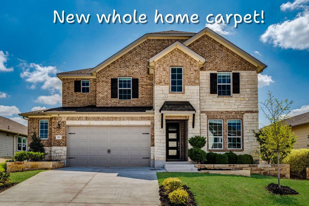 154 Bartlett Peak, Dripping Springs, TX 78620 — photo 1